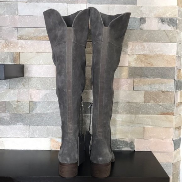 Vince Camuto Kochelda Over-the-Knee Wide Calf Boot - Picture 6 of 13